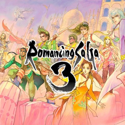 Romancing SaGa 3 Remaster (PS4)