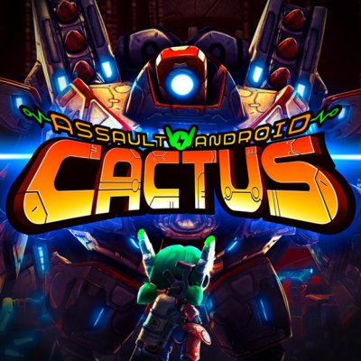 Assault Android Cactus (PS4)
