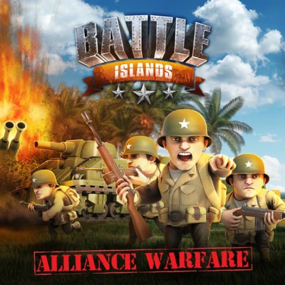 Battle Islands (PS4)
