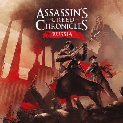 Assassin's Creed Chronicles: Russia (PS4)