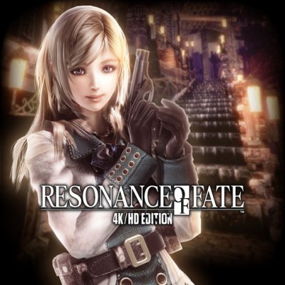 Resonance of Fate 4K / HD Edtion (PS4)