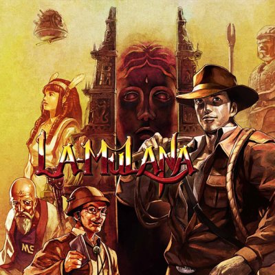 La-Mulana (PS4)