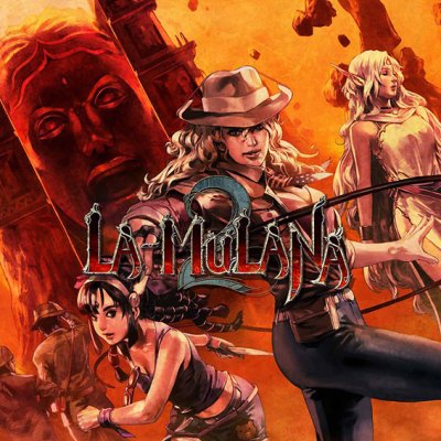 La-Mulana 2 (PS4)