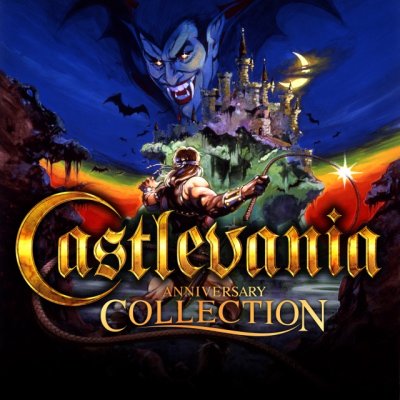 Castlevania Anniversary Collection (PS4)