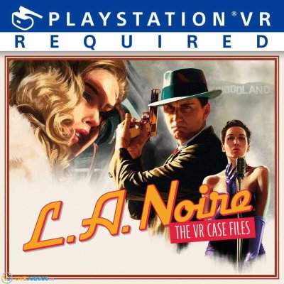 L.A. Noire : Les enquêtes VR (PS VR)