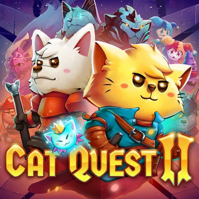 Cat Quest II (PS4)