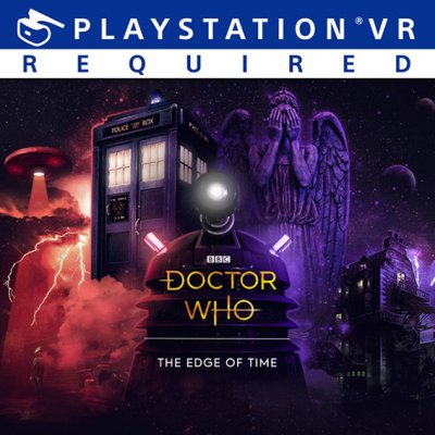 Doctor Who: The Edge of Time (PS VR)