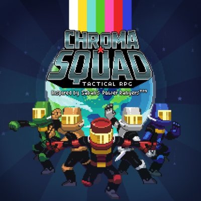 Chroma Squad (PS4)