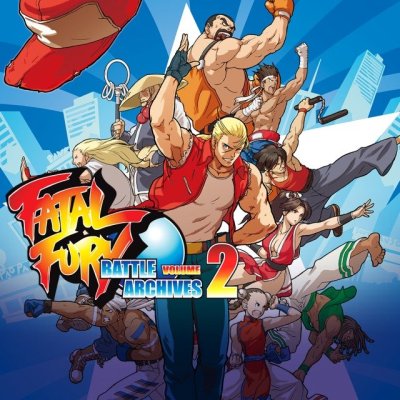 Fatal Fury: Battle Archives Volume 2 (PS4)