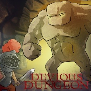 Devious Dungeon (PS4/Vita)