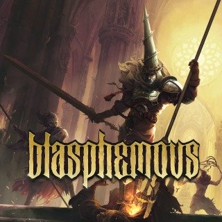 Blasphemous (PS4)