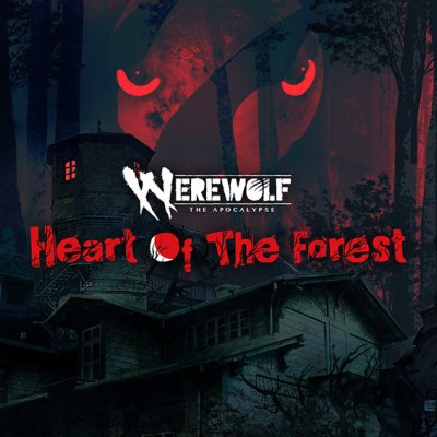 Werewolf: The Apocalypse - Heart of the Forest (PS4)