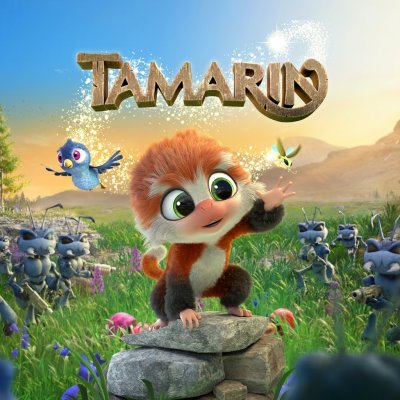 Tamarin Deluxe Edition (PS4)