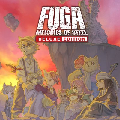 Fuga: Melodies of Steel Deluxe Edition (PS5)