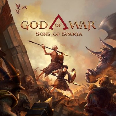 God of War Sons of Sparta (PS5)