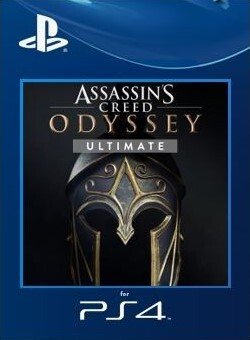 Assassin's Creed Odyssey - Ultimate Edition