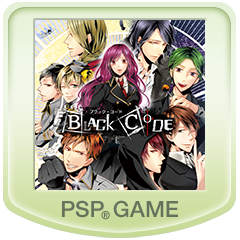 Black Code (PSP)