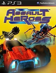 Assault Heroes