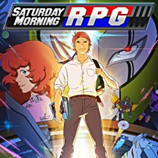Saturday Morning RPG (PSN PS4) (US)