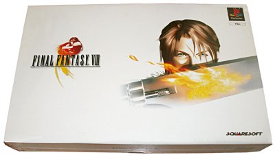Final Fantasy VIII Edition Collector