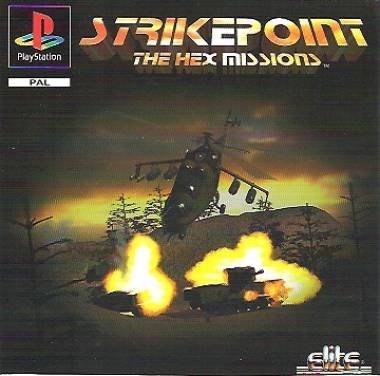 Strike Point : The Hex Missions