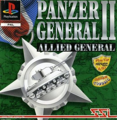 Panzer General II - Allied General