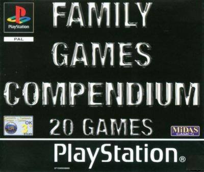 20 Games : Family Games Compendium