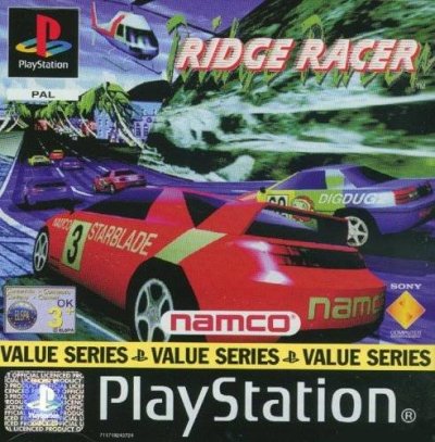 Ridge Racer (Gamme Value Series)