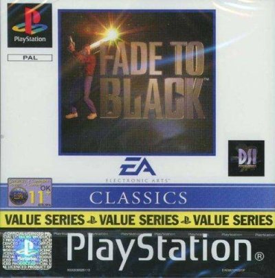 Fade To Black (Gamme EA Classics Value Series)
