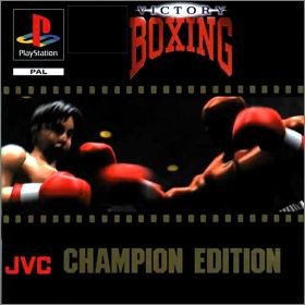 Victory Boxing : Champion Edition (EU) - Kensei : The King of Boxing (JP)