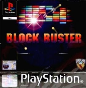 Block Buster (EU) - Block Kuzushi 2 (JP)