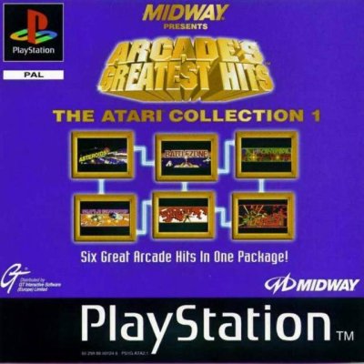 Midway Presents Arcade's Greatest Hits: The Atari Collection 1