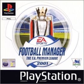 The F.A. Premier League Football Manager 2001