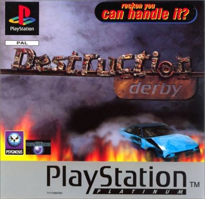 Destruction Derby (Gamme Planitum)