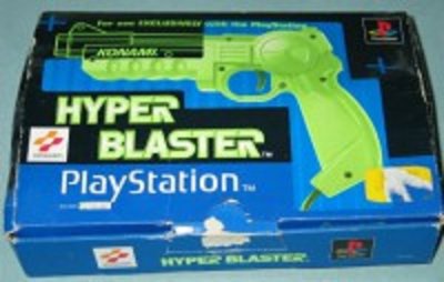 PS1 Gun Hyper Blaster