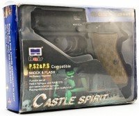 PS1 Gun Castle Spirit