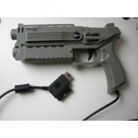 PS1 Gun Predator Logic 3