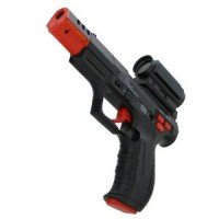 PS1 Gun Sharp Shooter 2