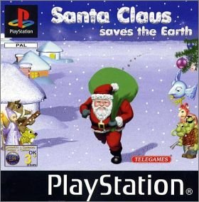 Santa Claus Saves the Earth (Père Noel Sauve la Planète)