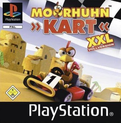 Moorhuhn Kart: XXL Vollversion