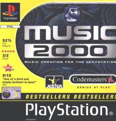 Music 2000 (Gamme Bestsellers)