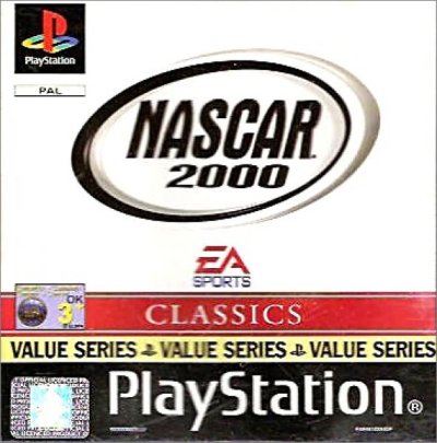NASCAR 2000 (Gamme EA Sports Classics - Value Series)