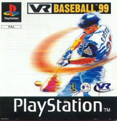 VR Baseball 99