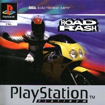 Road Rash (Gamme Platinum)