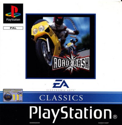 Road Rash (Gamme EA Classics)