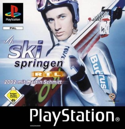 RTL Ski Springer 2002 : Mit Martin Schmitt