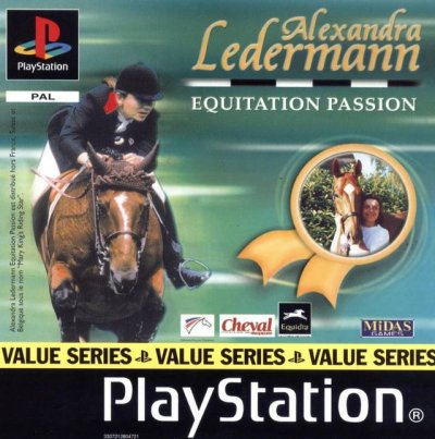 Alexandra Ledermann : Equitation Passion