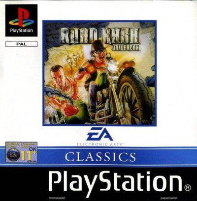 Road Rash: Jailbreak (Gamme EA Classics)