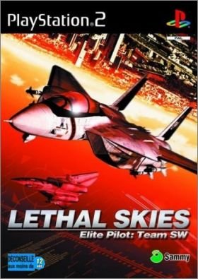Lethal Skies Elite Pilot: Team SW