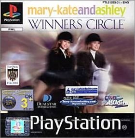 Mary-Kate and Ashley: Winners Circle